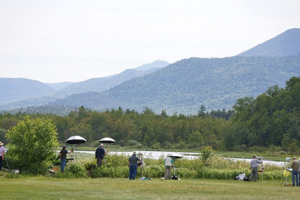 Publisher's Invitational: The Adirondacks