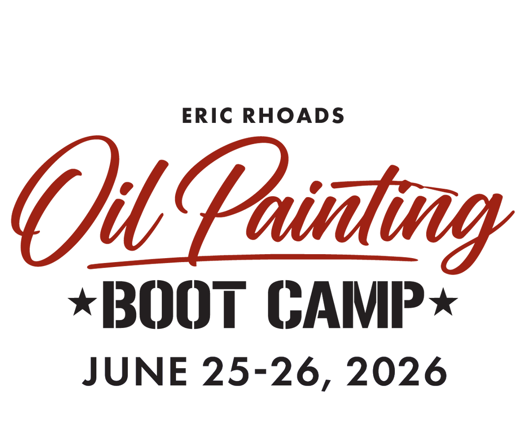 Oil Painting Live (Essential Techniques Day Add-On)