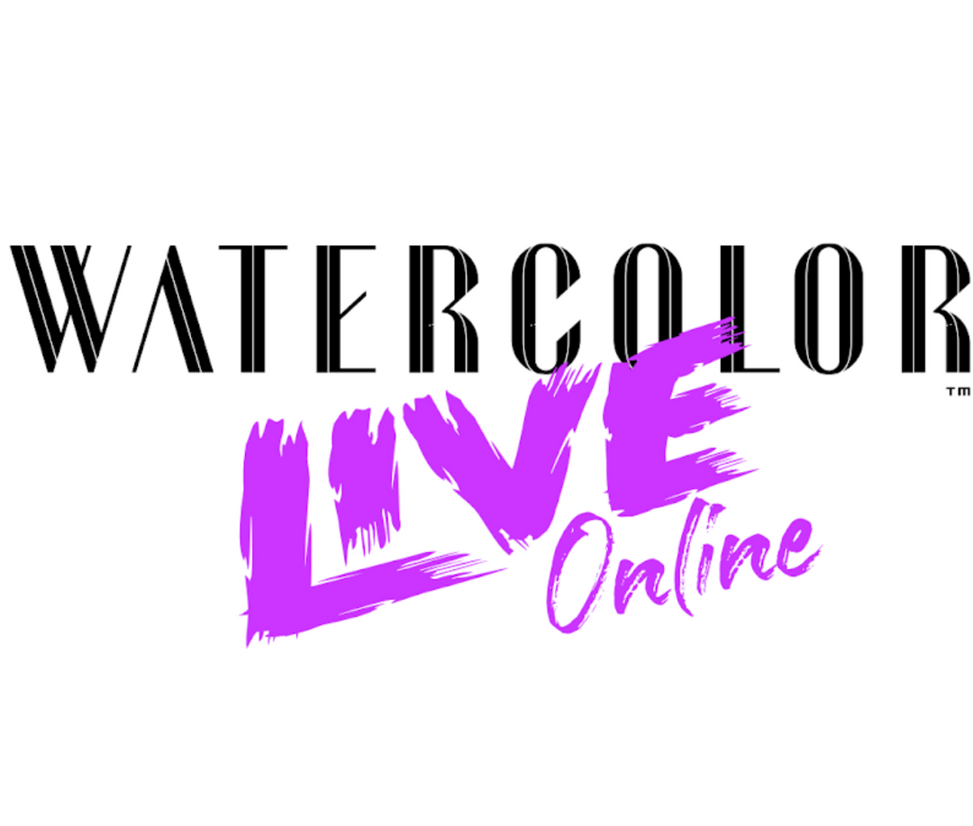 Watercolor Live - 2026 - Main Registration
