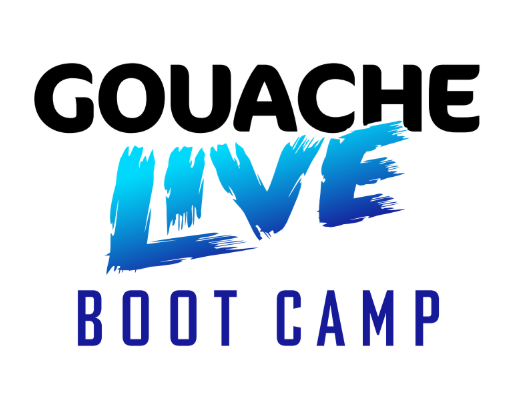 Gouache Boot Camp 2026 (Upgrades)